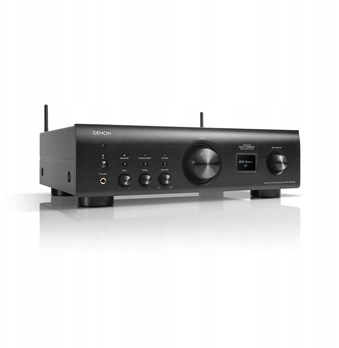 Denon Al-32 Plus PMA900HNE Czarny 2 x 85 W
