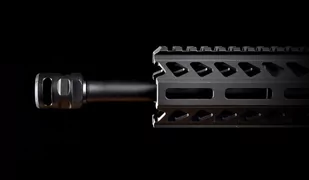 Strike Industries - Kompensator WarHog Comp - Osprzęt do wiatrówek - miniaturka - grafika 9