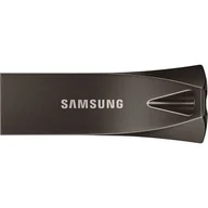 Pendrive - Samsung BAR Plus 512GB USB 3.1 Tytanowy MUF-512BE4/APC - miniaturka - grafika 1