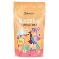 Płatki śniadaniowe i musli - Kaszka jaglana 200g - miniaturka - grafika 1