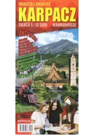 Atlasy i mapy - mapa dla aktywnych - karpacz i okolice - miniaturka - grafika 1
