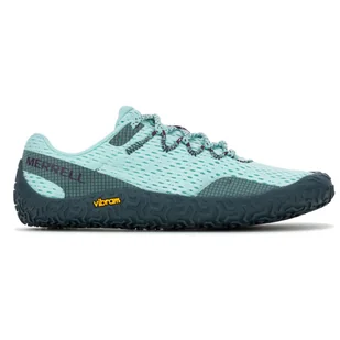Buty damskie Merrell Vapor Glove 6 Rozmiar butów (UE): 40,5 / Kolor: niebieski - Buty trekkingowe damskie - miniaturka - grafika 1