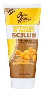 Queen Helene Queen Helene Oatmeal n Honey peeling do skóry normalnej i suchej 170 g - Peelingi do ciała - miniaturka - grafika 1