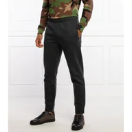Dresy męskie - Lacoste Spodnie dresowe | Slim Fit - miniaturka - grafika 1
