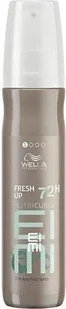 Wella Professionals Wella Professionals, Eimi Nutricurls Fresh Up, Hair Spray, Defining & Anti-Frizz, Medium Hold, 150 ml For Men - Kosmetyki do stylizacji włosów - miniaturka - grafika 1