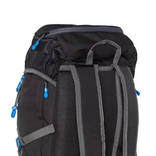 Plecak turystyczny Campus Falcon 40 + 10l czarny - Plecaki - miniaturka - grafika 5