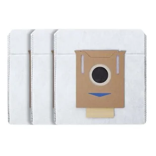 Worek na kurz ECOVACS D-DB03-0016 do Deebot T8+ / N8+ / N8 PRO+ / T9+ (3 sztuki) - Akcesoria do robotów sprzątających - miniaturka - grafika 1