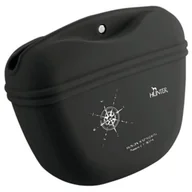 Artykuły szkoleniowe - Silikonowa saszetka List antracyt - miniaturka - grafika 1