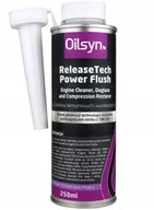 Płyny eksploatacyjne do aut - Oilsyn ReleaseTech Power Flush  płukanka do silnika 250ml - miniaturka - grafika 1