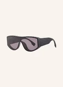 Okulary przeciwsłoneczne - Fendi Okulary Przeciwsłoneczne fn000772 schwarz - miniaturka - grafika 1