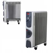 Ogrzewanie przenośne - Gotel Turbo 2500 + 400W - miniaturka - grafika 1