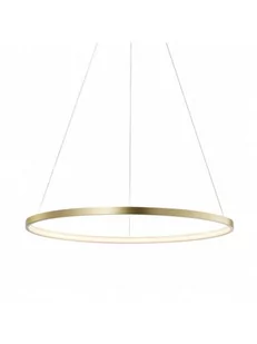 Leuchten Direkt 11524-12 - LED Żyrandol na lince CIRCLE LED/30W/230V - Lampy sufitowe - miniaturka - grafika 1