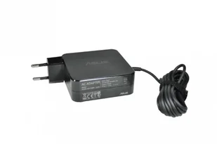 Asus ADAPTER 65W 19V 2P 0A001-00445500 - Zasilacze do laptopów - miniaturka - grafika 1