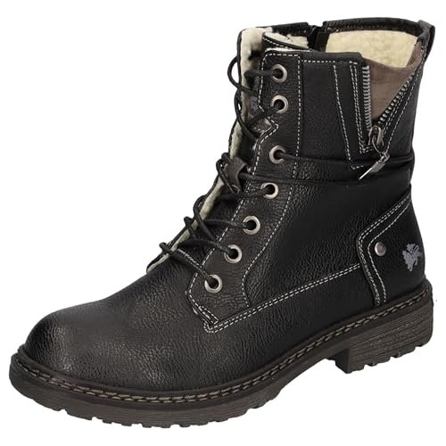 32 GO Shoe Company GmbH. Damskie sztyblety 1526-602, czarne, rozmiar 36 EU, czarny, 36 EU
