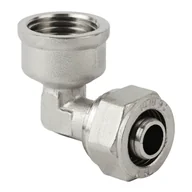 Akcesoria hydrauliczne - Kolano 90 PEX-GW 16X1/2 - miniaturka - grafika 1