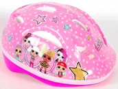 Kaski rowerowe - Modi Lol Surprise rowerowy Ochronny Regul 51-55cm - miniaturka - grafika 1