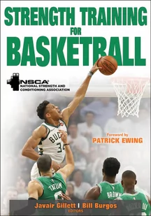 Human Kinetics Strength Training for Basketball - Pozostałe książki - miniaturka - grafika 2