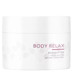 Charlotte Meentzen Charlotte Meentzen Body Relax Body Butter 250 ml - Balsamy i kremy do ciała - miniaturka - grafika 1