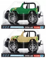 Samochody i pojazdy dla dzieci - Auto terenowe MEGA CREATIVE - miniaturka - grafika 1