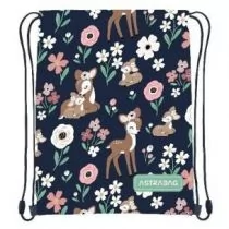 Worek na obuwie Astrabag Baby Deer AD1 ASTRA - Worki na buty - miniaturka - grafika 1