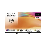 Telewizory - Panasonic TV-65W95BEG MiniLED 4K HDR 65 cali (2025) - miniaturka - grafika 1