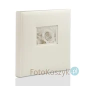 Albumy fotograficzne - Gedeon Album Just Love jasny XL (tradycyjny 100 czarnych stron) - miniaturka - grafika 1