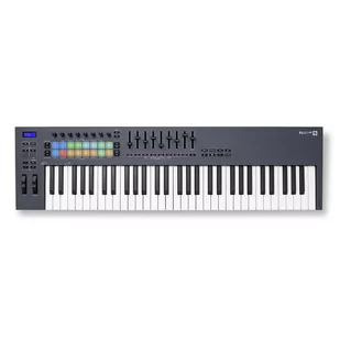 NOVATION FLkey 61 klawiatura sterująca - Inne akcesoria muzyczne - miniaturka - grafika 1