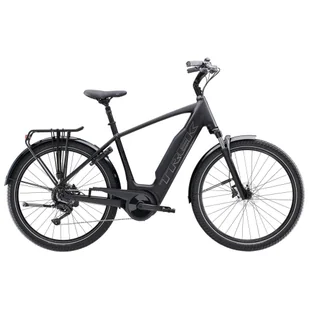 Trek Verve Plus 3 2025 Matte Trek Black M 725 Wh - Rowery elektryczne - miniaturka - grafika 1