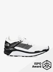 Buty trailowe damskie The North Face Flight Vectiv - white/tnf black - Buty sportowe damskie - miniaturka - grafika 1