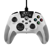 Kontrolery gier na PC - Turtle Beach Recon Controller (TBS-0705-02) biały - miniaturka - grafika 1