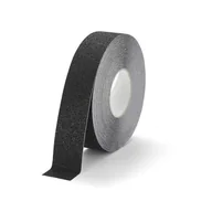 Wyposażenie miejsc publicznych - Taśma antypoślizgowa do znakowania DURABLE DURALINE GRIP 25mm x 0,7mm x 15m żółto-czarna /1081130/ - miniaturka - grafika 1