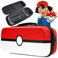 Akcesoria do Nintendo - ETUI DO NINTENDO SWITCH OLED POKEMON POKEBALL PLUS - miniaturka - grafika 1