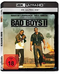 Bad Boys II - Filmy akcji Blu-Ray - miniaturka - grafika 1