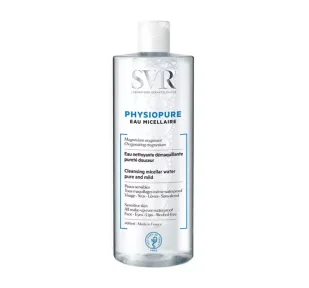 Filorga Laboratoires SVR PHYSIOPURE Płyn micelarny 400ml - Płyny micelarne - miniaturka - grafika 3