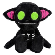 Maskotki i pluszaki - Maskotka Gus Fink czarny kot Skellbo Gooli Monsters - miniaturka - grafika 1