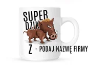 Kubki - kubki dla kolegów z pracy, kubki na dzień mężczyzny, kubki dla kolegów z firmy - miniaturka - grafika 1