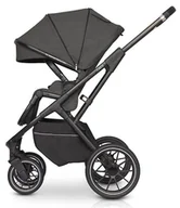 Wózki dziecięce - Cavoe wózek spacerowy AXO COMFORT Shadow - miniaturka - grafika 1