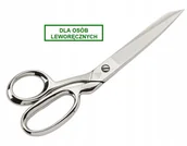 Nożyczki krawieckie - Nożyczki krawieckie PREMAX 8 20 cm krawieckie dla osób leworęcznych - miniaturka - grafika 1