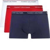 Majtki męskie - Tommy Hilfiger Underwear Bokserki 3-pack - miniaturka - grafika 1