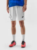 Spodenki męskie - 4F Spodenki klubowe męskie 4F x Stal Mielec XXL - miniaturka - grafika 1