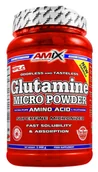 Glutamina - Amix L-Glutamine Powder 1000g - miniaturka - grafika 1