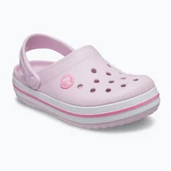 Klapki i japonki damskie - Klapki dziecięce Crocs Crocband Clog - miniaturka - grafika 1