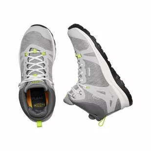Buty trekkingowe damskie KEEN TERRADORA II MID WP - Buty trekkingowe damskie - miniaturka - grafika 2