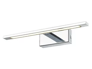 Light Prestige kinkiet łazienkowy LED Isla Średni 12W 840lm 3000K chrom 41cm IP44 GS-LWB-12W/3 CH - Lampy ścienne - miniaturka - grafika 1