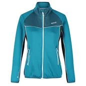 Kurtki damskie - Regatta Damska kurtka Yare Ii Chaqueta Softshell, Tejido Elástico Extol Cálido Reforzado Y Cremallera Integral Jacket fioletowy Fioletowy/śliwka (purple potion/prune) 18 - miniaturka - grafika 1