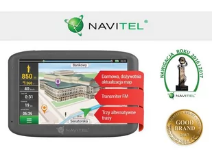 Navitel  F300 - Nawigacja GPS - miniaturka - grafika 1