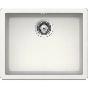Schock Quadro N-100 Alpina - Zlewozmywaki - miniaturka - grafika 1