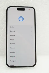 Smartfon Apple iPhone 14 Pro 256GB Space Black (MQ0T3) (MQ0U3) [outlet] - Telefony OUTLET - miniaturka - grafika 1