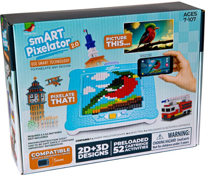 Smart PIXELATOR 2.0