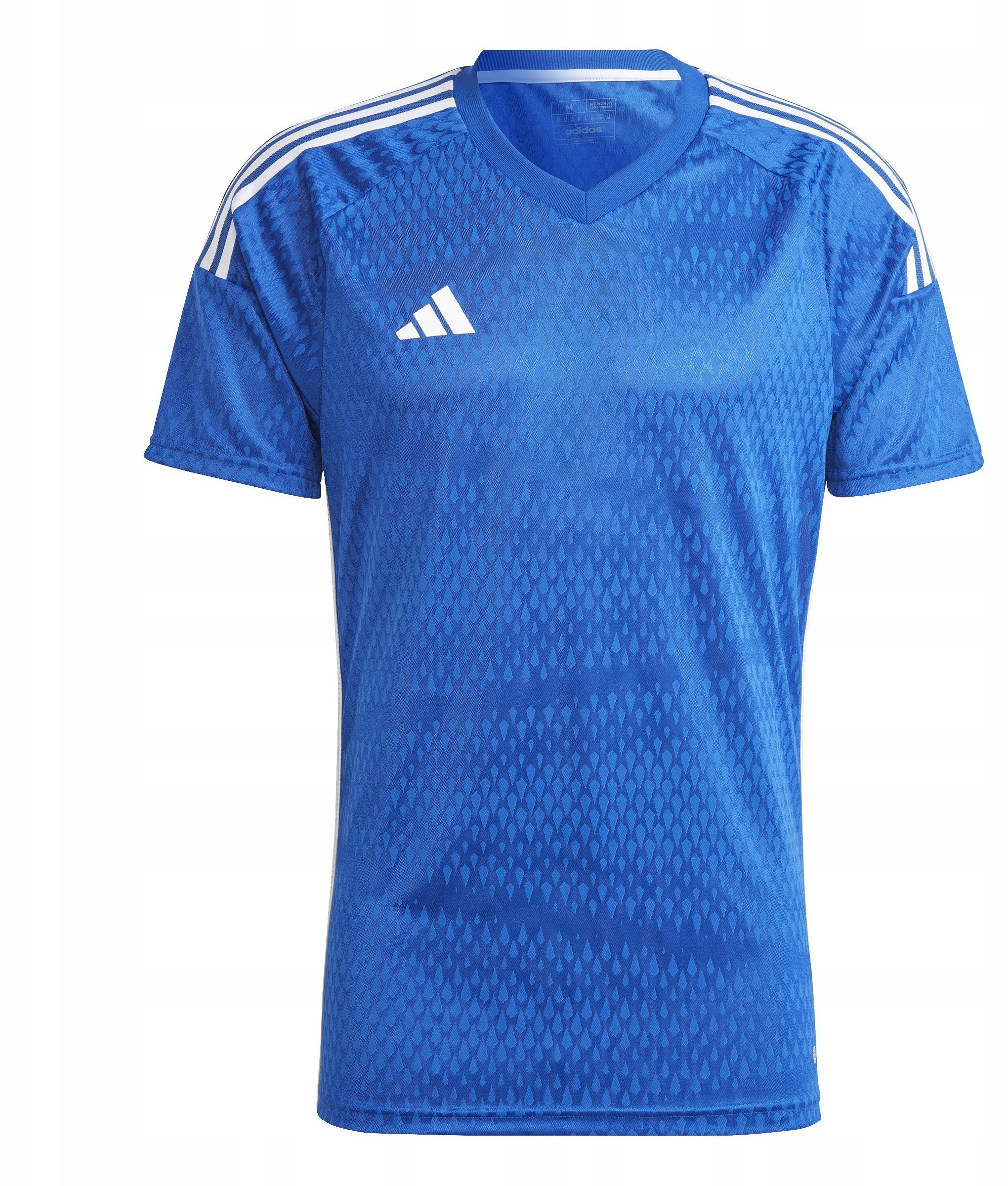 Adidas Koszulka męska adidas Tiro 23 Competition Match Jersey niebieska HT5684 M